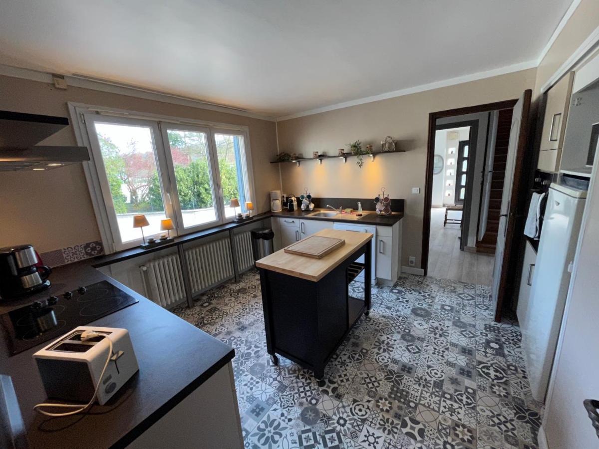 Gites Chez Charles Cramant Luaran gambar